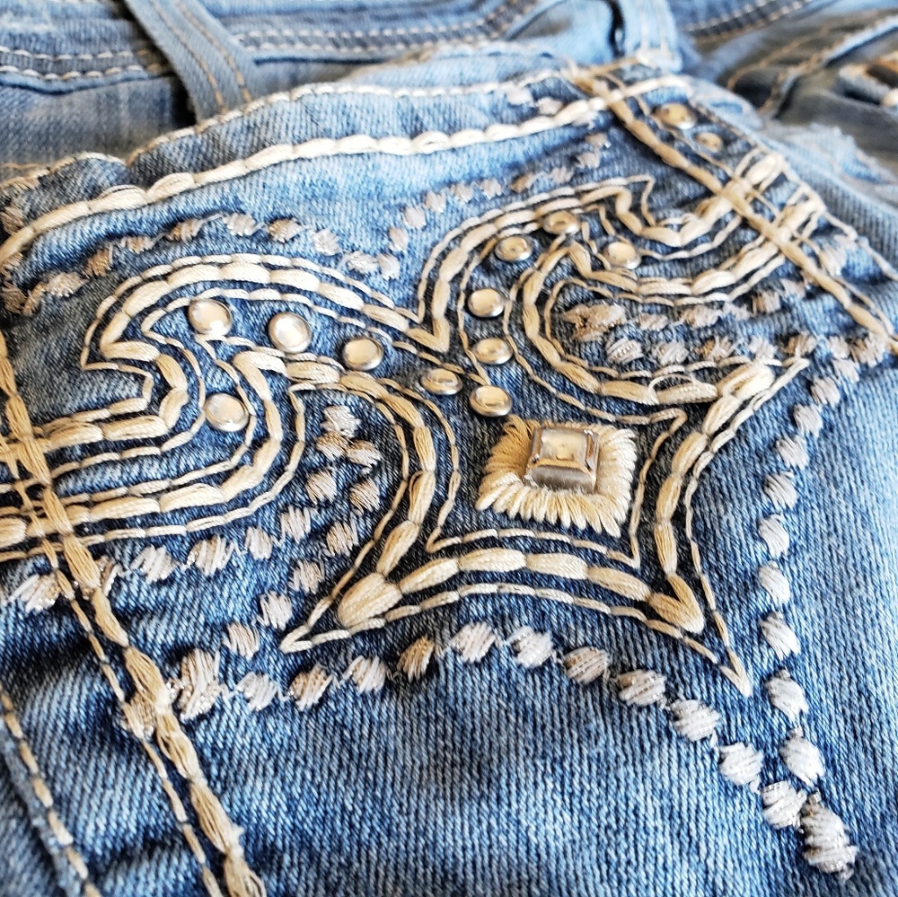 Womens Ariat Ruby Jean's 31L